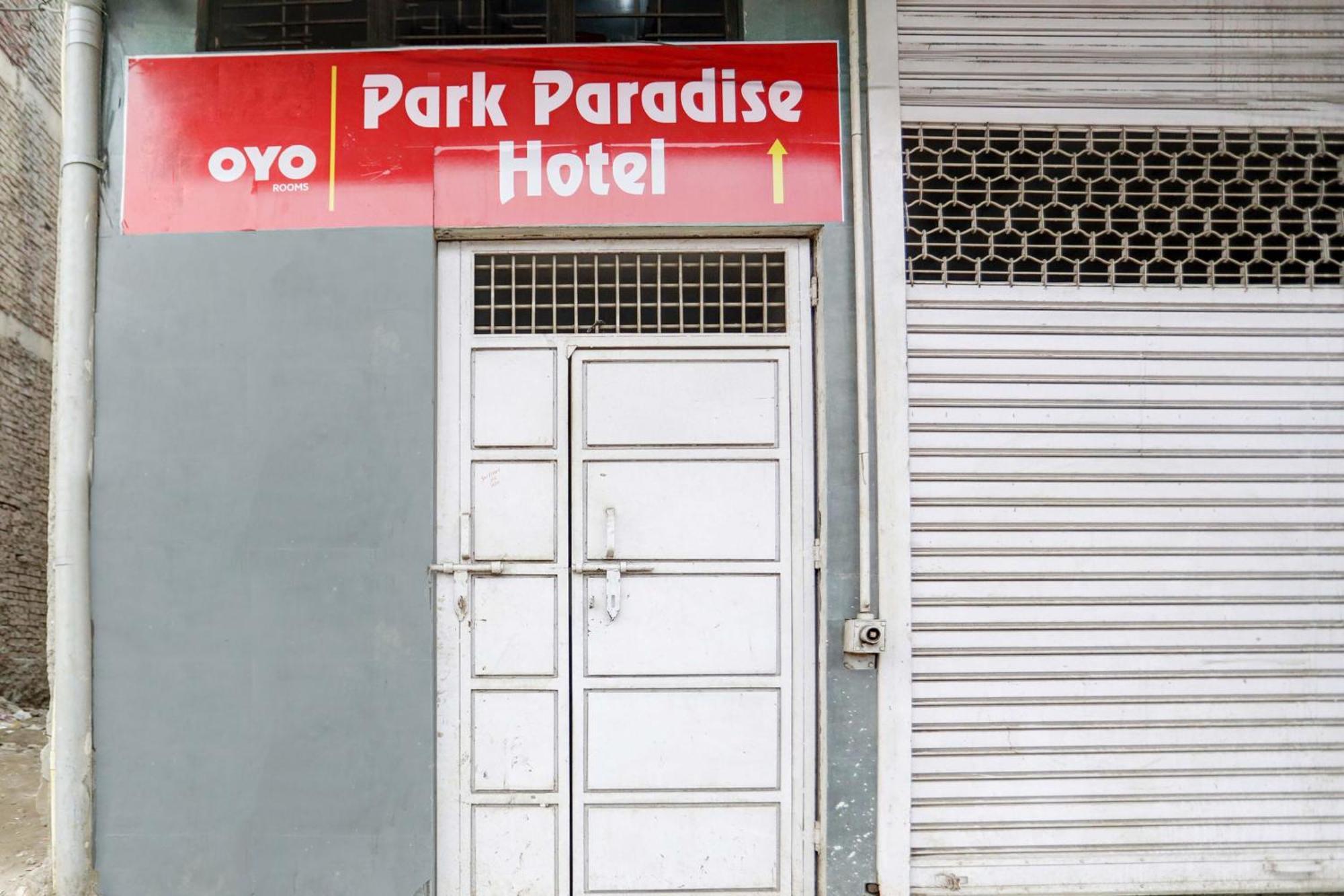 Collection O Park Paradise เดลี ภายนอก รูปภาพ